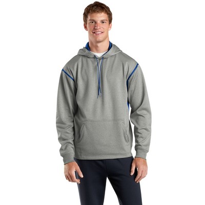 Sport-Tek® Tech Fleece Hooded Sweatshirt