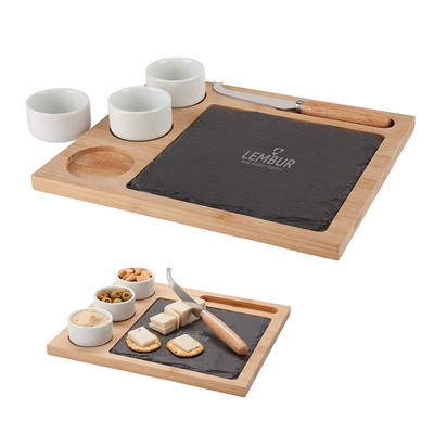 Masia 6-Piece Cheese Set