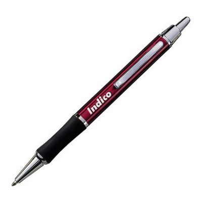 Sundance Pen - Red/Silver