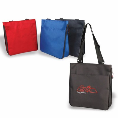 Expandable Shopping Tote