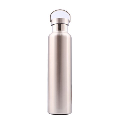 25.5OZ Stainless Steel Double Wall Thermos Bottle