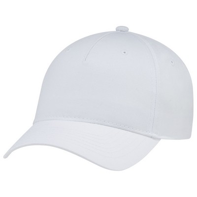 5 Panel Constructed Full-Fit-Five Cap