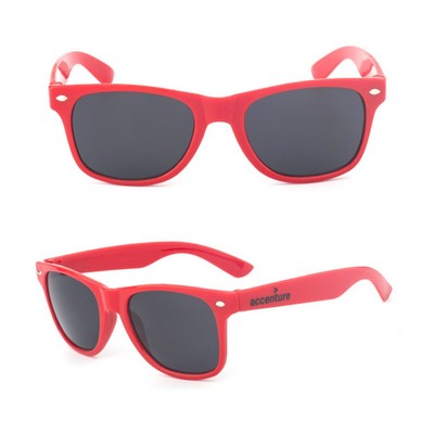 PC Two-Tone Sunglasses