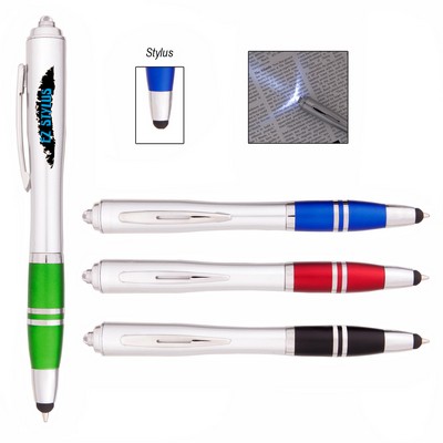 Bright Light Stylus Pen