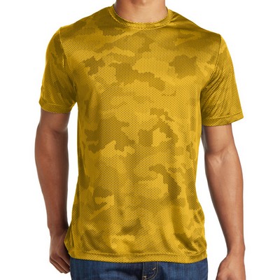 Sport-Tek® CamoHex Tee