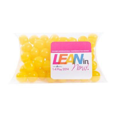 Candy Sours Lemon Pillow Pack