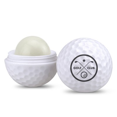 Golf Ball Sunscreen