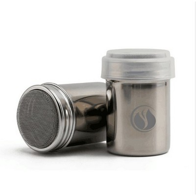 Small Stainless Steel Powder Shaker