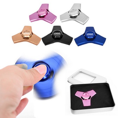 Fidget Spinner Hand Spinner Tri-Spinner Fidget Spinner Toy Stress Reducer