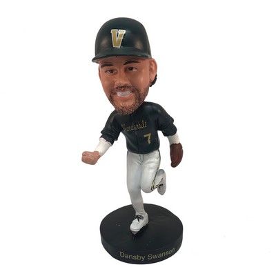 Bobble head Figurine 7" Customized