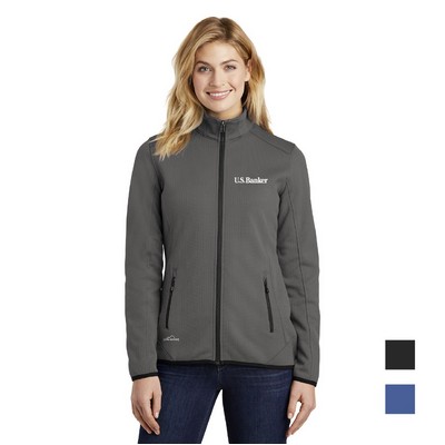 Eddie Bauer ® Ladies Dash Full-Zip Fleece Jacket