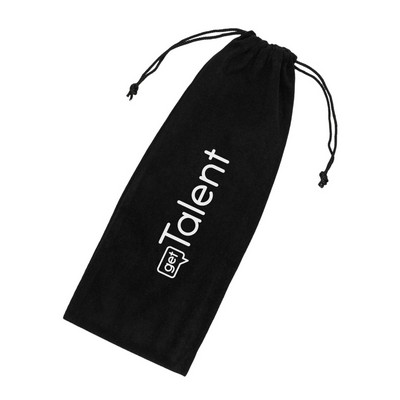 Medium Velvet Drawstring Pouch