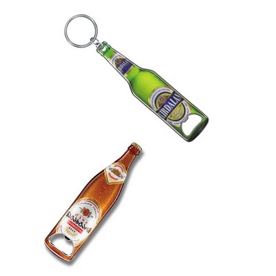 Bottle Opener- Bottle Shaped