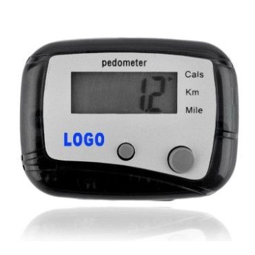 Single Function Pedometer