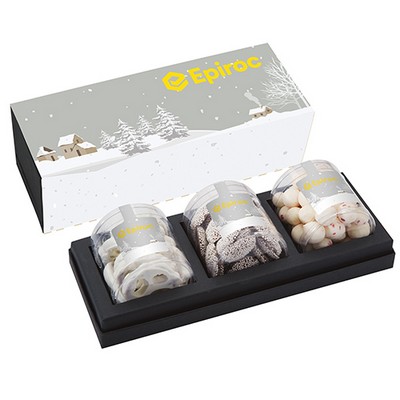 3 Way Executive Treat Collection - Winter Wonderland