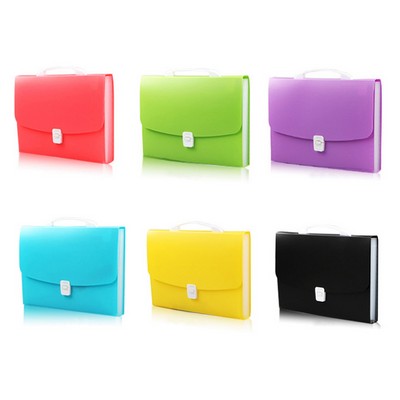 13 Pocket Expanding File Folder