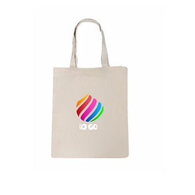 Full Color Printing Canvas Tote Bag