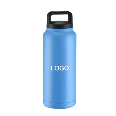 36 Oz. Double Wall Vacuum Stainless Steel Water Bottle