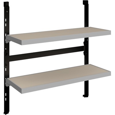 Embrace Double Shelf Kit