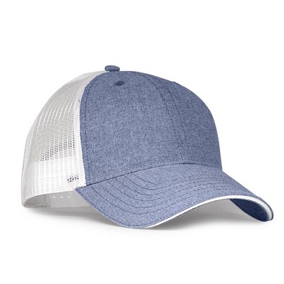 Dorval Structured Trucker Cap