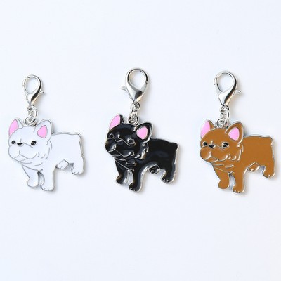 French Bull Dog Keychain/Pendant