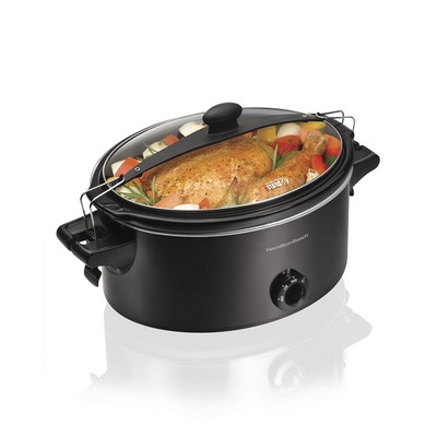 Hamilton Beach® Stay or Go® 6 Qt. Slow Cooker