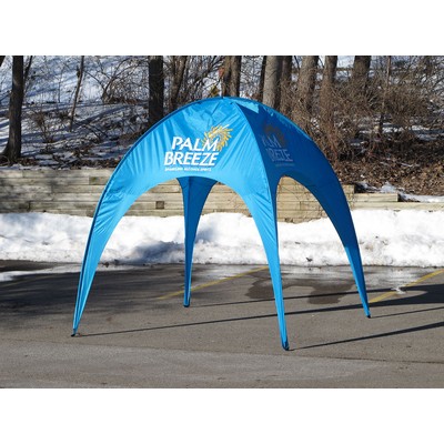 10' X 10' Pop Up Dome Tent