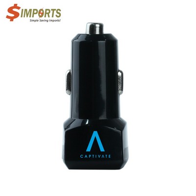 Car Finder Charger-8-32V_5V 1A/2.1A