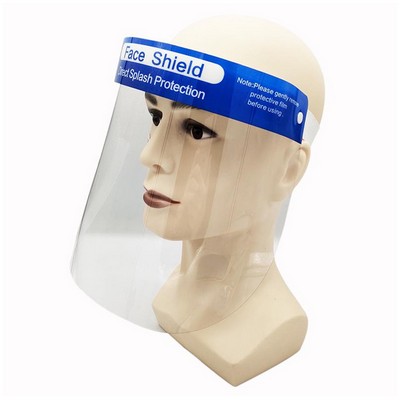 Disposable Anti-Fog Face Shield