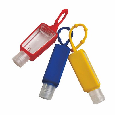 30ml Silicone Holder for Sanitizer