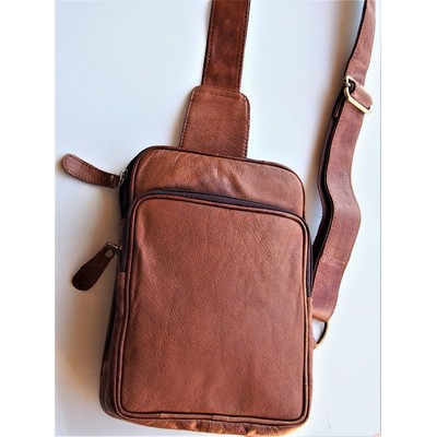 Leather Cross Body Bag