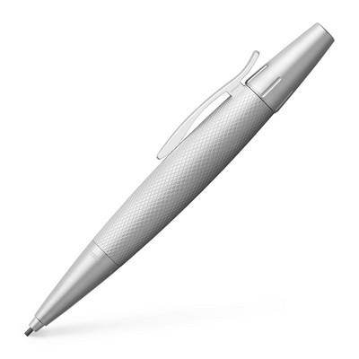 E-motion Pure Silver Mechanical Pencil