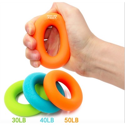 Silicone Ring Hand Grippers