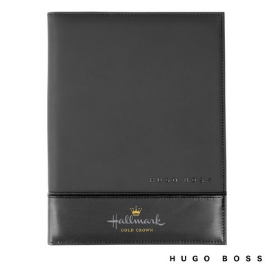 Hugo Boss® Explore Portfolio - Brushed Gray