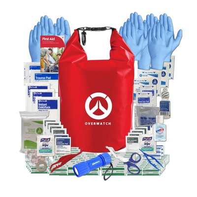 Dry Bag First Aid Kit