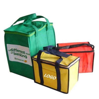 Non-woven Fabrics Cooler Bag