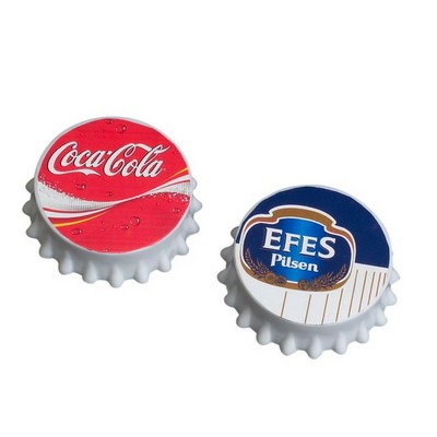 Bottle Cap Shaped Bottle Opener