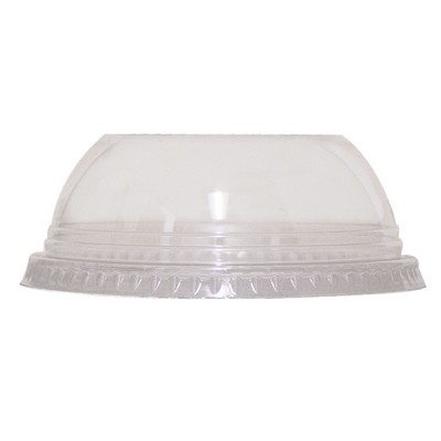 Dome Lid, 12-24 oz. Soft-Sided