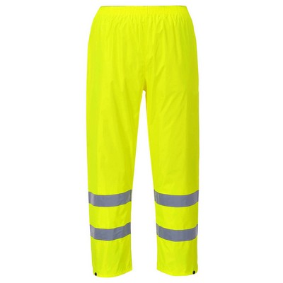 Portwest Hi Vis Rain Pants