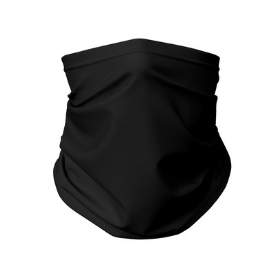 Blank Neck Gaiter, 100% MADE IN USA