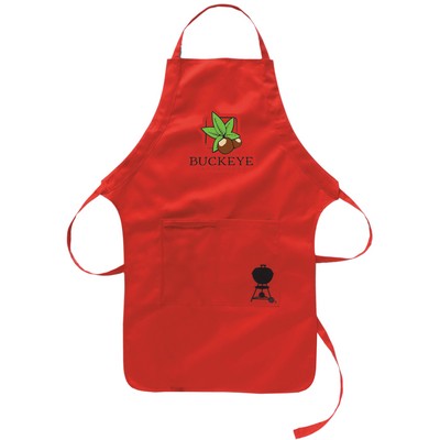 Weber BBQ Apron - Red