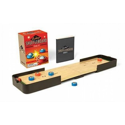 Desktop Shuffleboard (Slide It!)