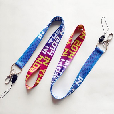 Neck Lanyard for Keys/Phones