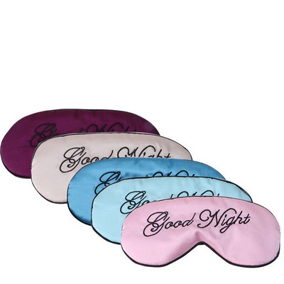 Polyester Eye Mask