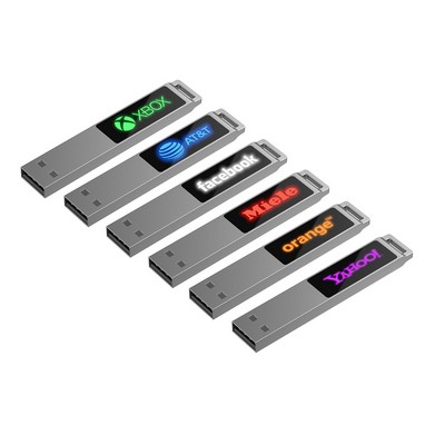 16 GB LED USB Drive 2600