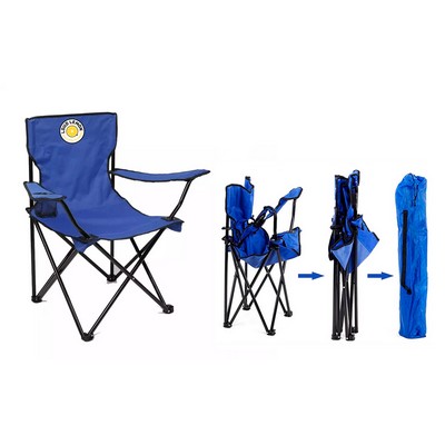 Super Deluxe Folding Chair