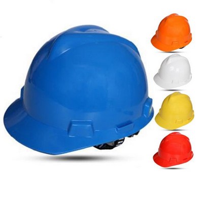 Plastic Hard Hat