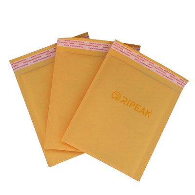 5.9 x 7.9 Inch Kraft Bubble Mailer Self Seal Padded Envelopes for Shipping/ Packaging/ Mailing