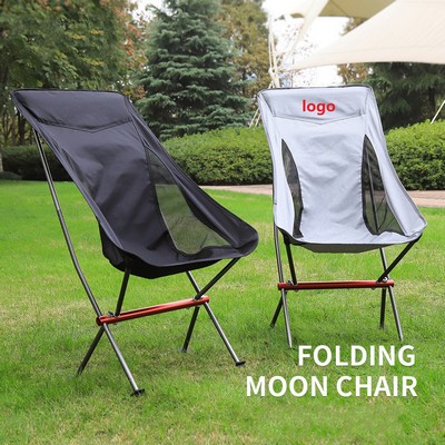 Ultralight Folding Camping Chair, Portable Compact for Outdoor Camp With Carrying Bag