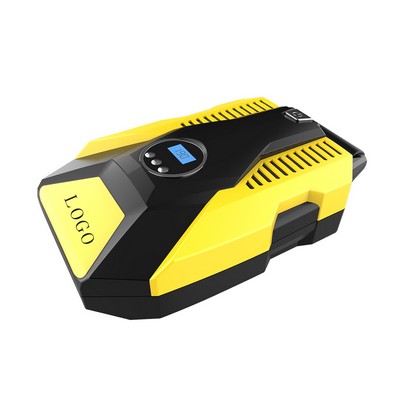 Air Compressor Pump Digital Tire Inflator